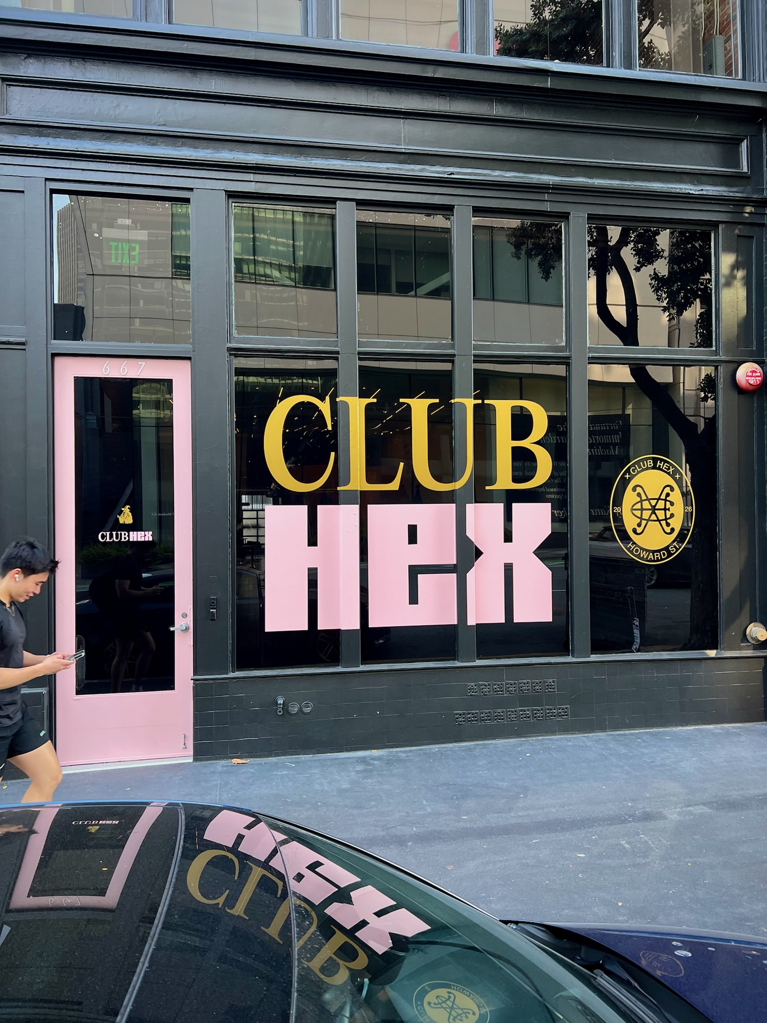 Club HEX · 667 Howard St