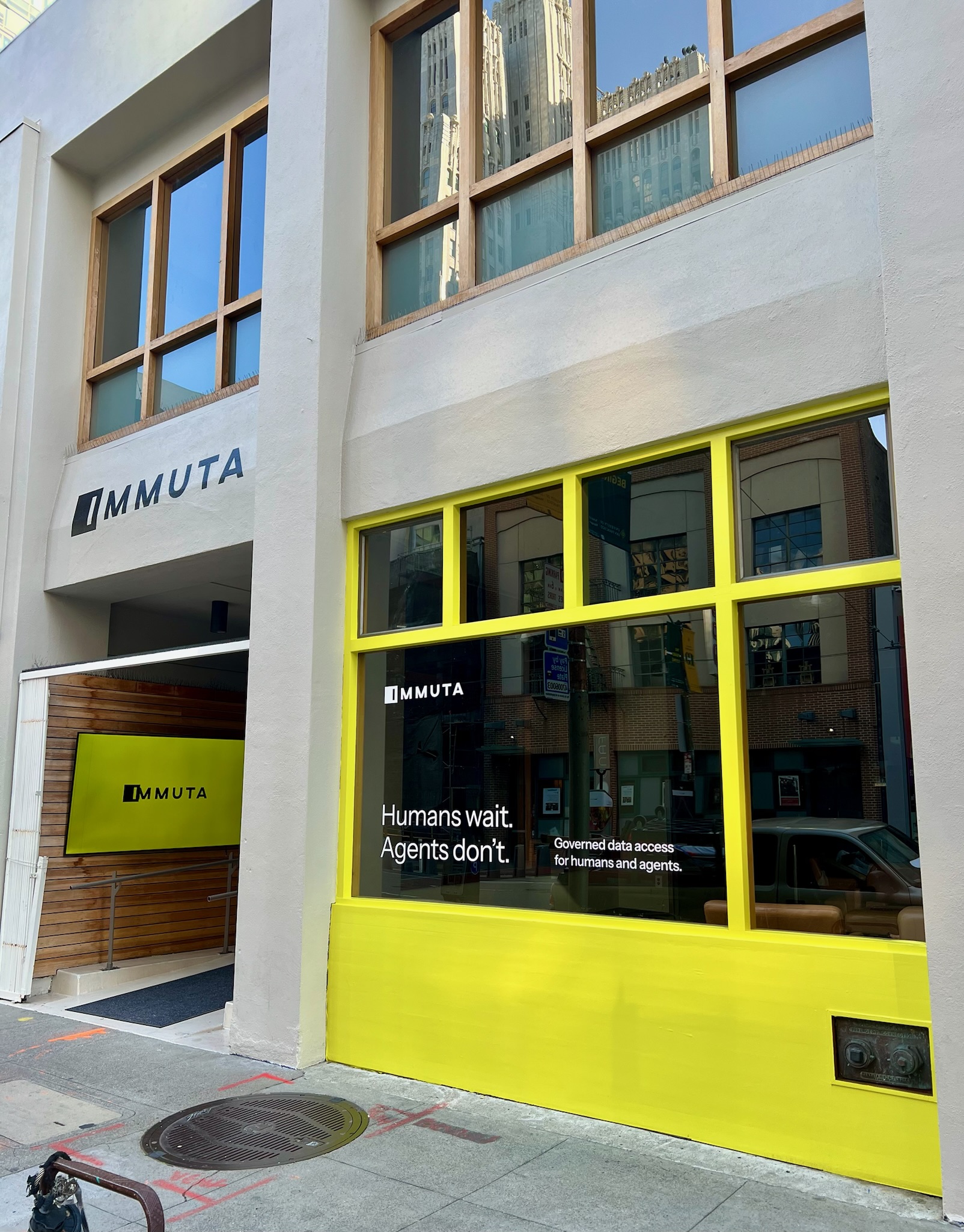 Immuta · localhost:natoma
