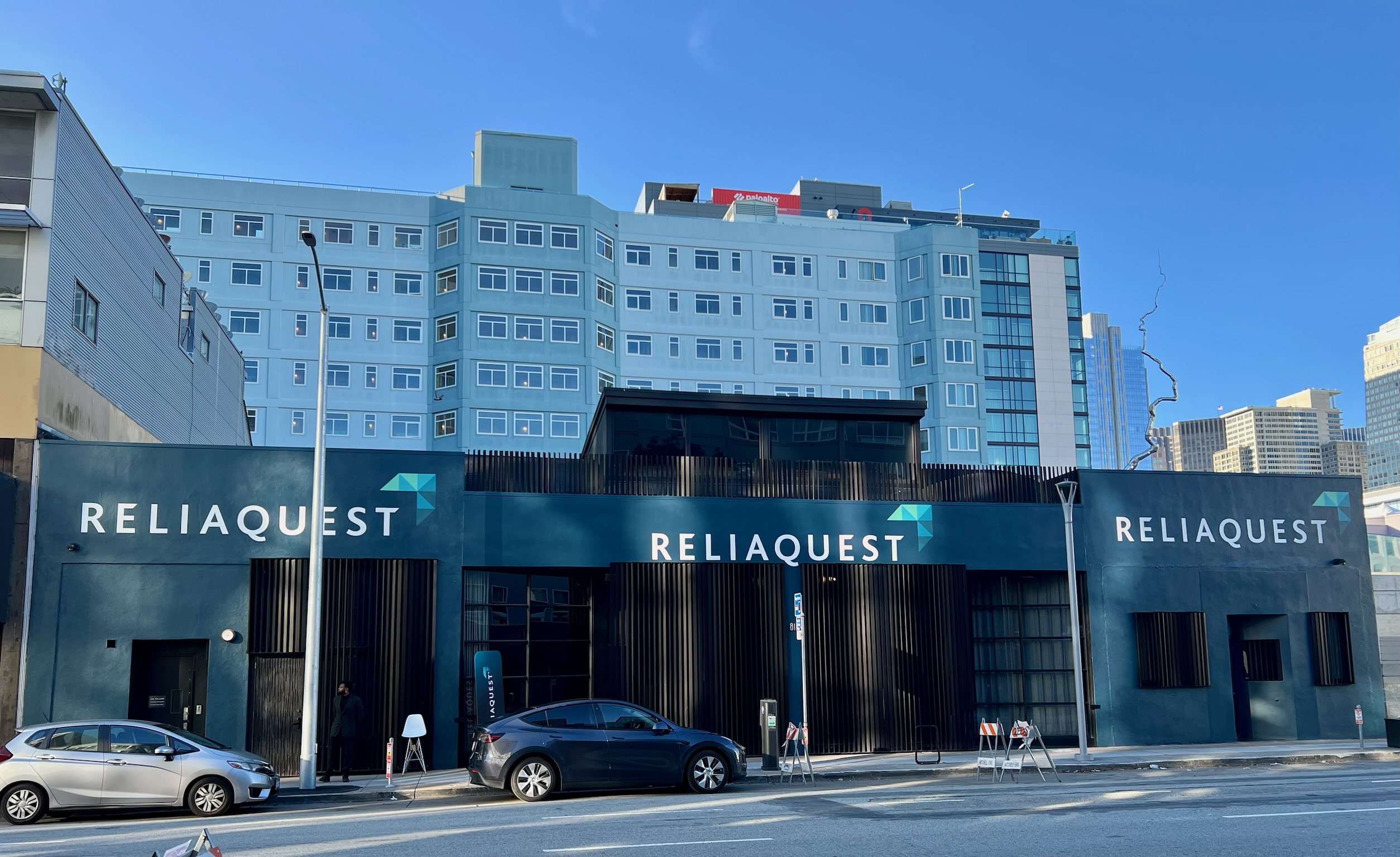 ReliaQuest · 816 Folsom