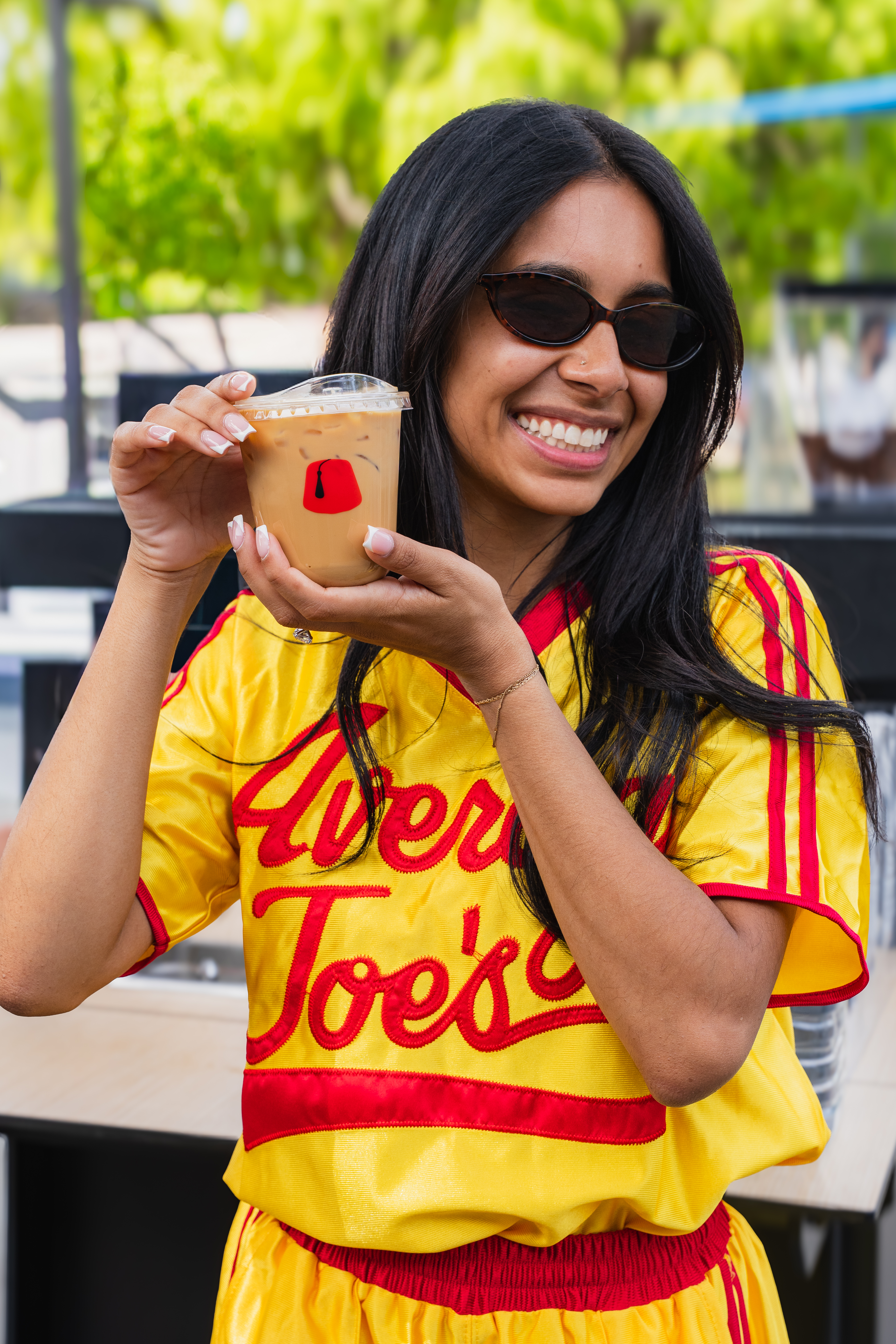 Coffee your guests will actually notice.