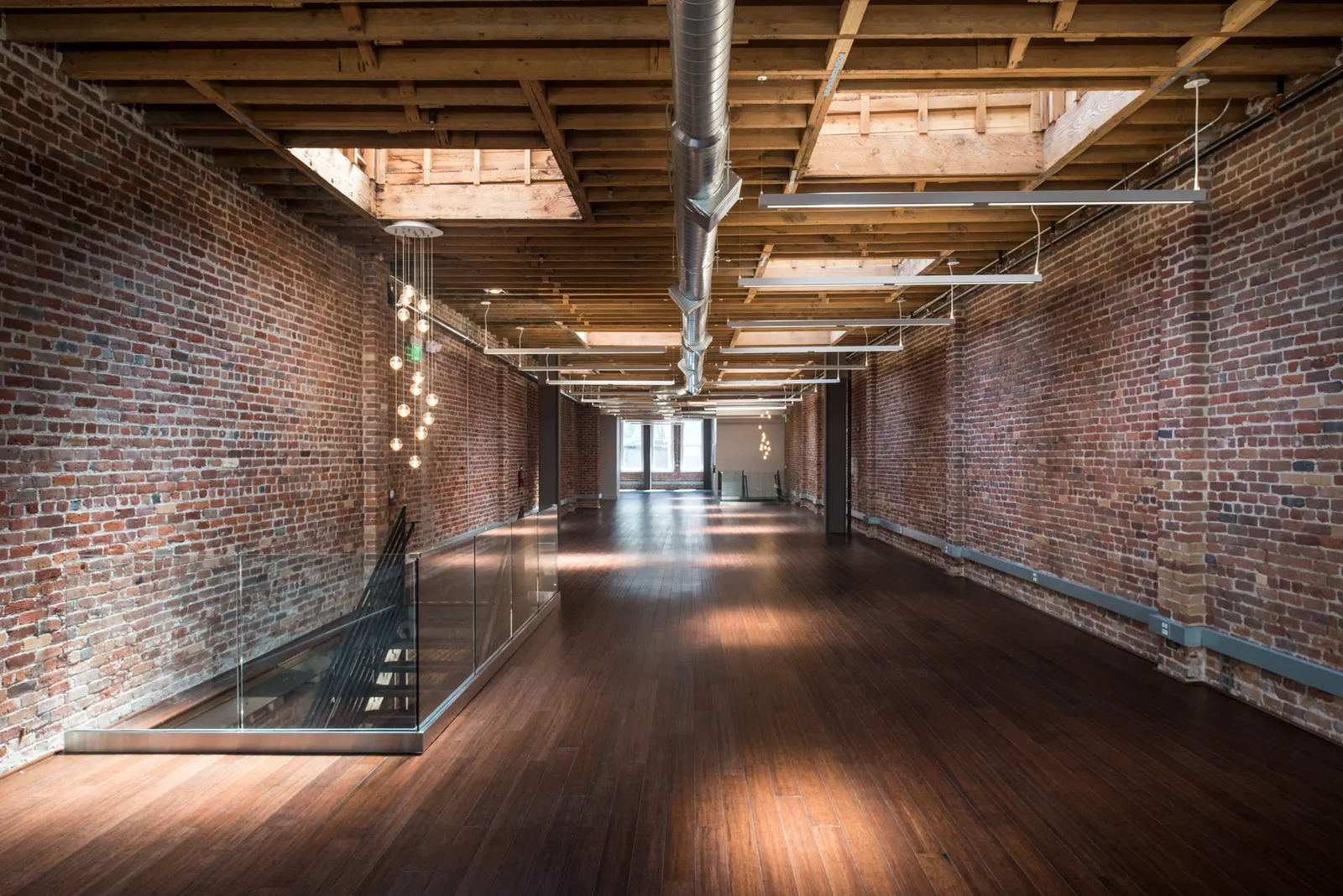 Dimes Gallery — venue setting