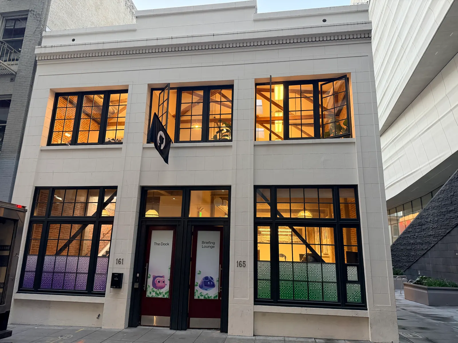 165 Natoma Street — Gourmet Provisions venue near Moscone Center